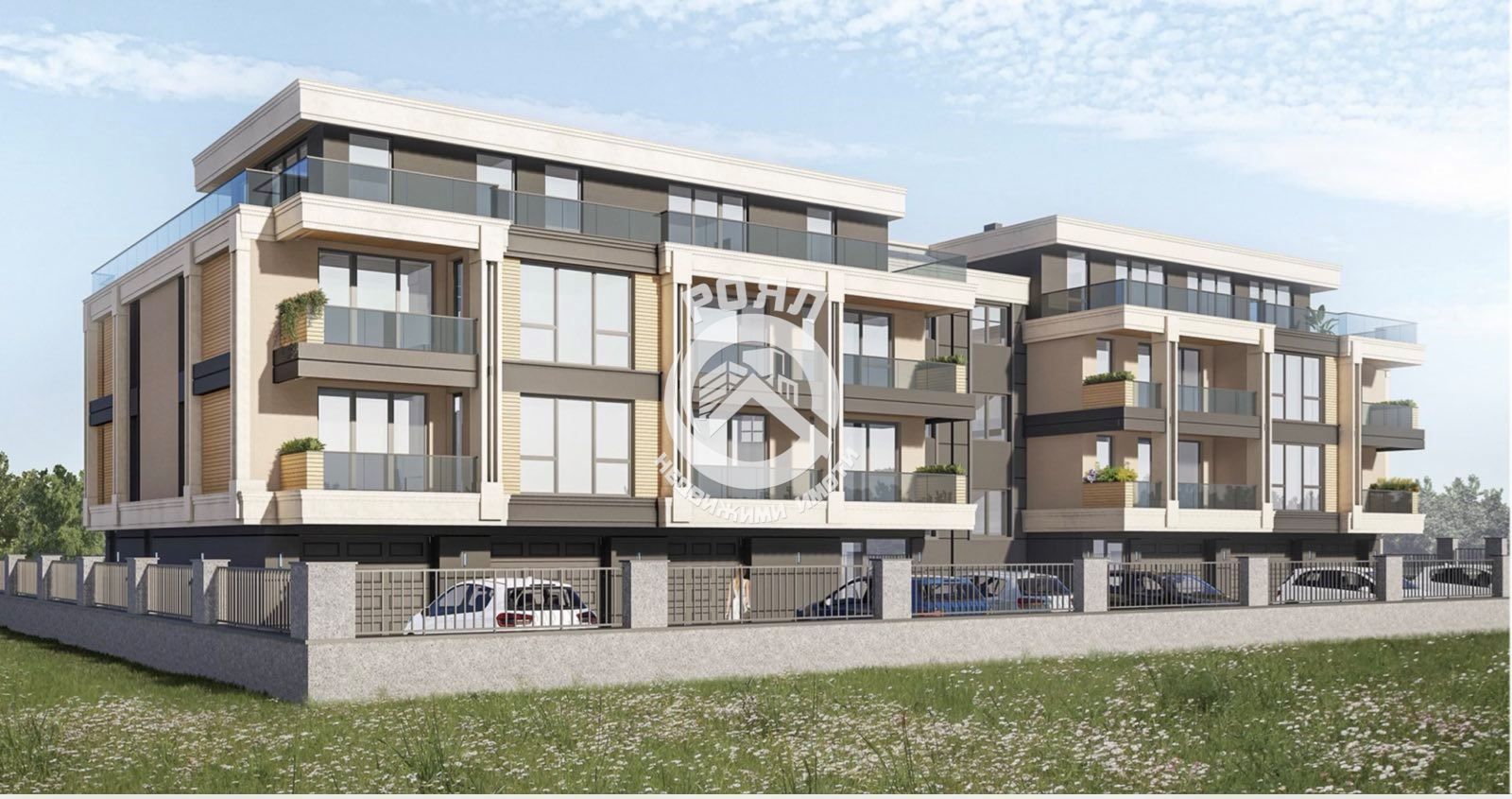 Роял Имоти продава едностаен апартамент в Пловдив,кв.Остромила - 0