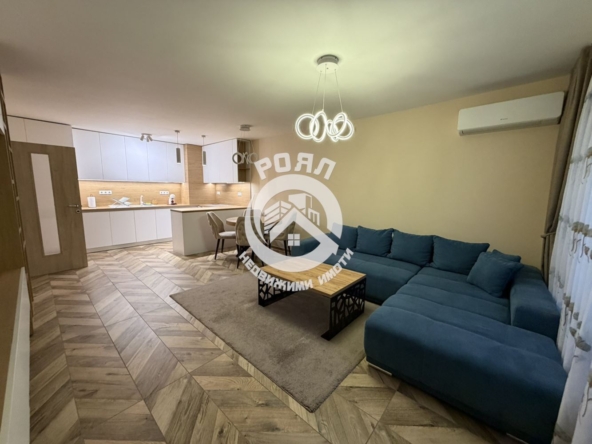 Роял имоти отдава под наем двустаен апартамент с подземно паркомясто, Христо Смирненски, Пловдив - 0