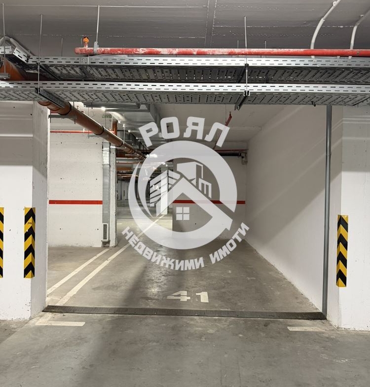 Роял имоти отдава под наем двустаен апартамент с подземно паркомясто, Христо Смирненски, Пловдив - 0