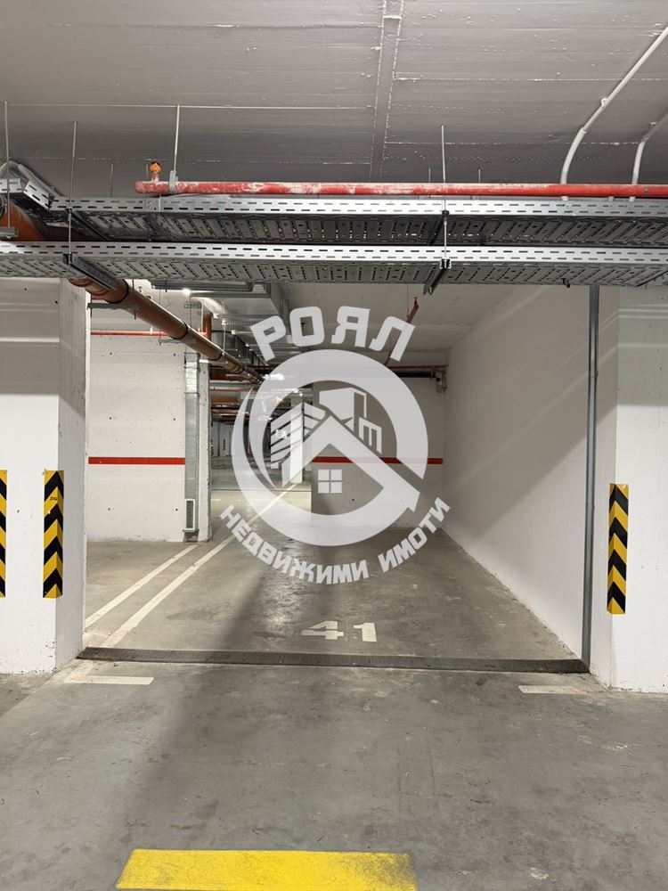 Роял имоти отдава под наем двустаен апартамент с подземно паркомясто, Христо Смирненски, Пловдив - 0