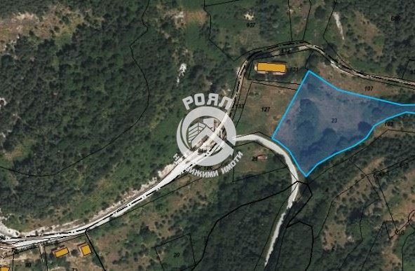 Роял имоти продава парел в с. Врата,общ. Асеновград - 0