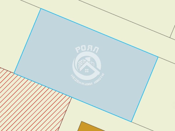 Роял Имоти продава парцел-УПИ в с. Браниполе - 0