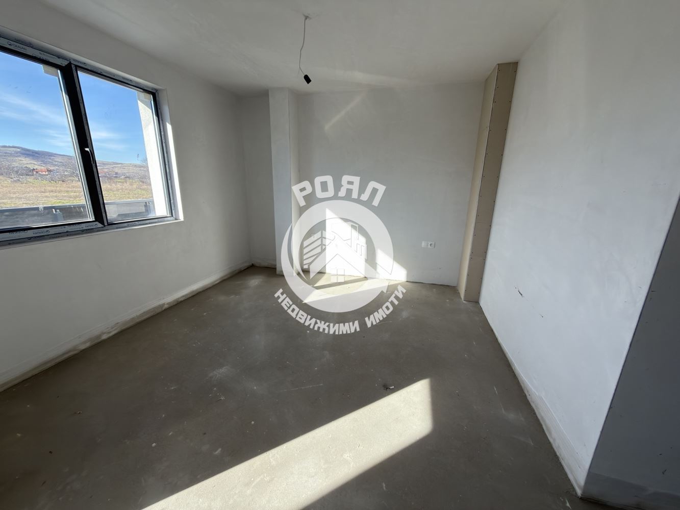 Роял Имоти продава двуетажна къща пред Акт 16 в с. Първенец - 0