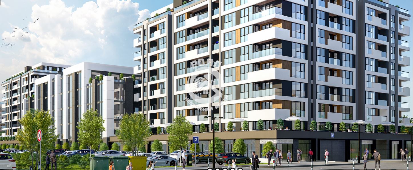 Роял имоти продава тристаен апартамент кв.Тракия ,Пловдив - 0