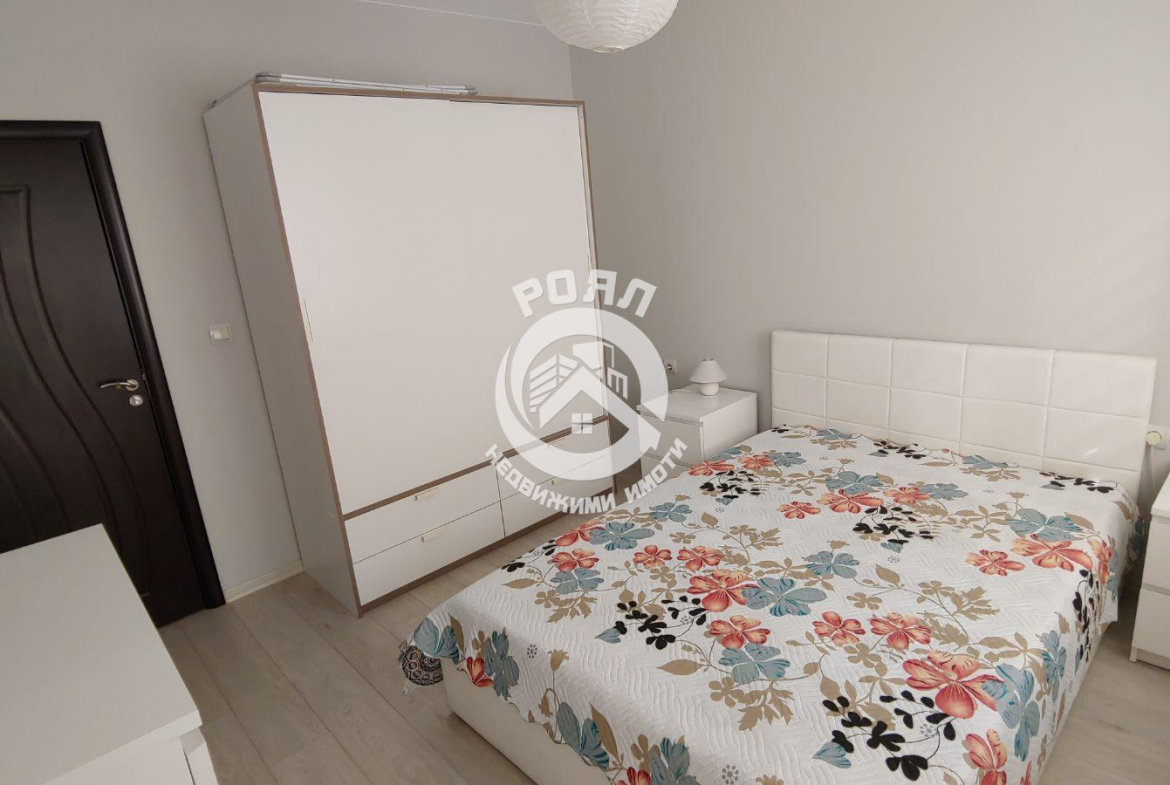 Роял имоти продава двустаен, обзаведен апартамент в кв Южен, Пловдив - 0