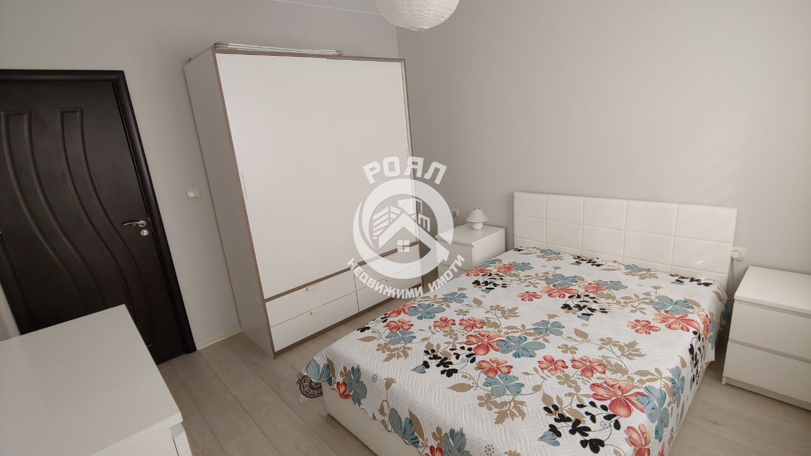 Роял имоти продава двустаен, обзаведен апартамент в кв Южен, Пловдив - 0