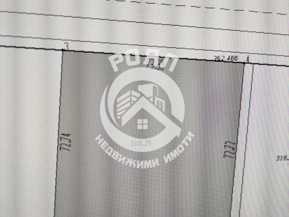 Роял имоти продава УПИ на Пазарджишко шосе, първа линия - 0