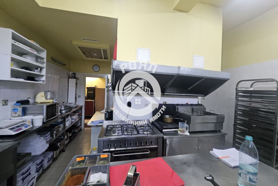 Роял имоти продава заведение, Каменица 2, Пловдив - 0