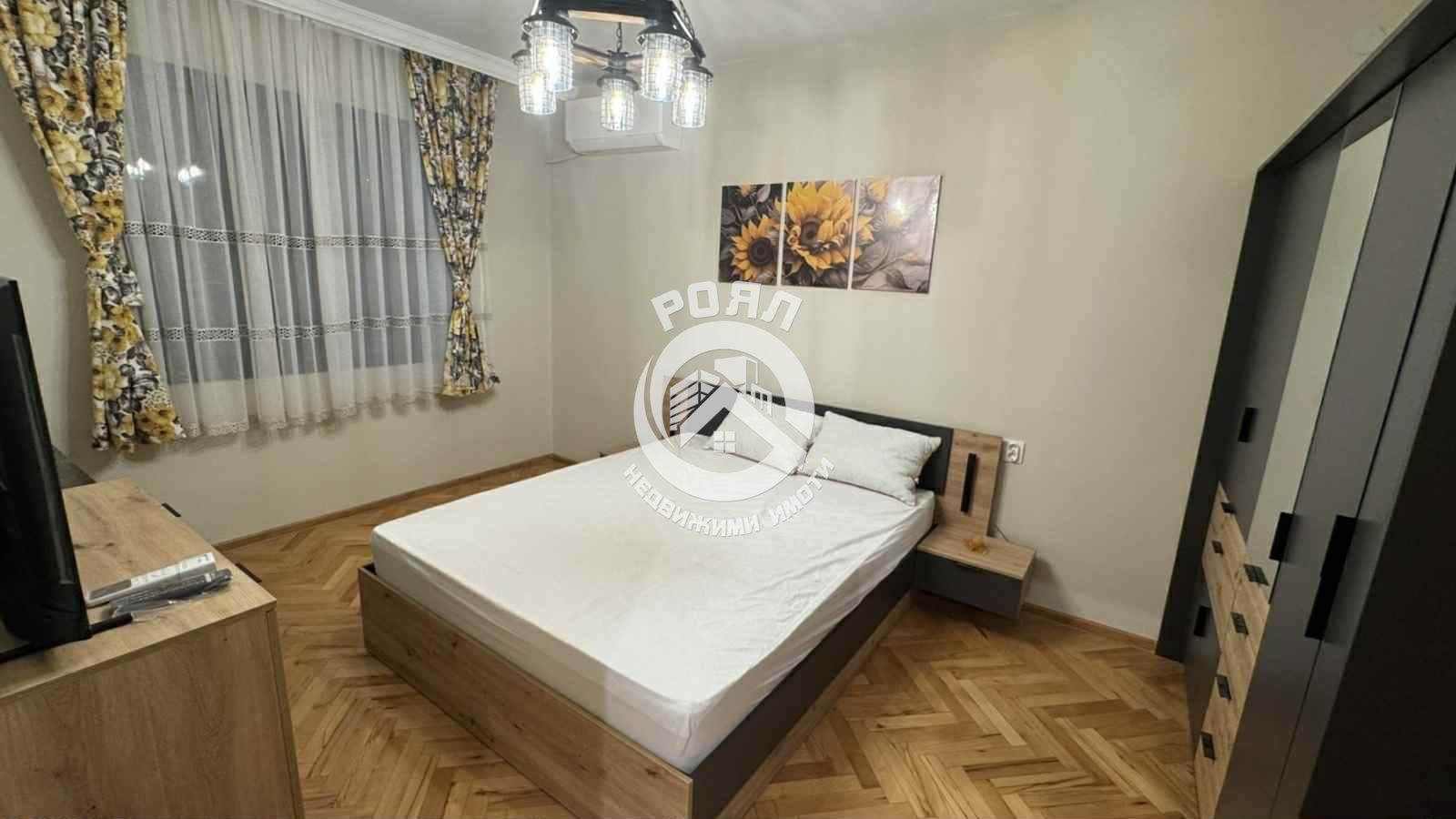 Роял Имоти отдава многостаен апартамент в Христо Смирненски, Пловдив - 0