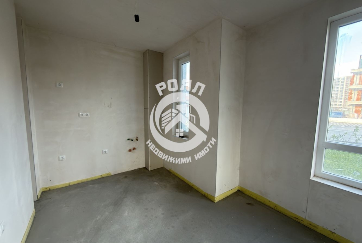 Роял Имоти продава двустаен апартамент в кв.Беломорски, гр.Пловдив - 0