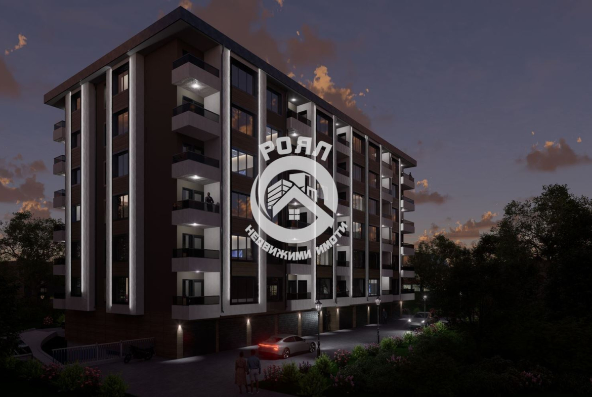 Роял имоти продава тристаен апартамент, Южен, Пловдив - 0