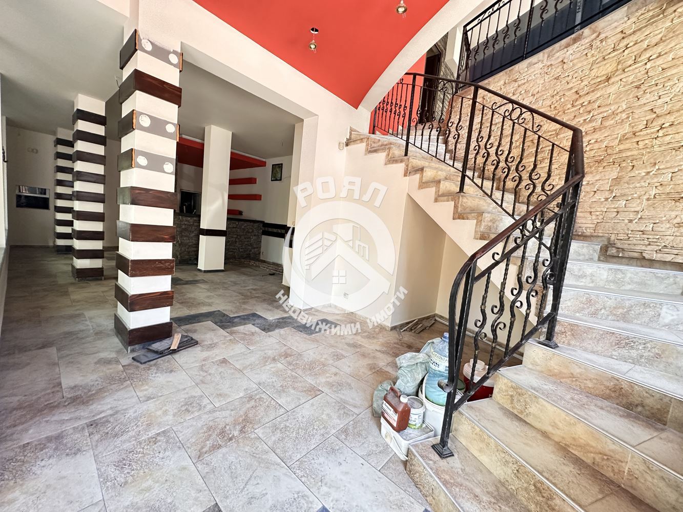 Роял Имоти продава Заведение - Ресторант в кв.Христо Смирненски, Пловдив - 0