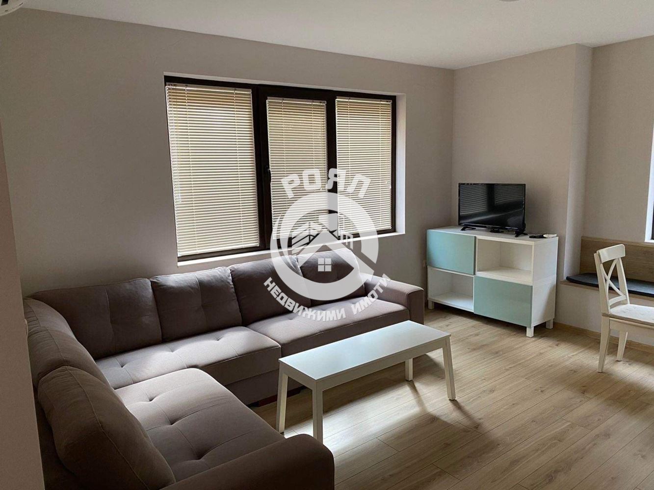 роял имоти продава двустаен апартамент до ВМИ, Младежки хълм, Пловдив - 0