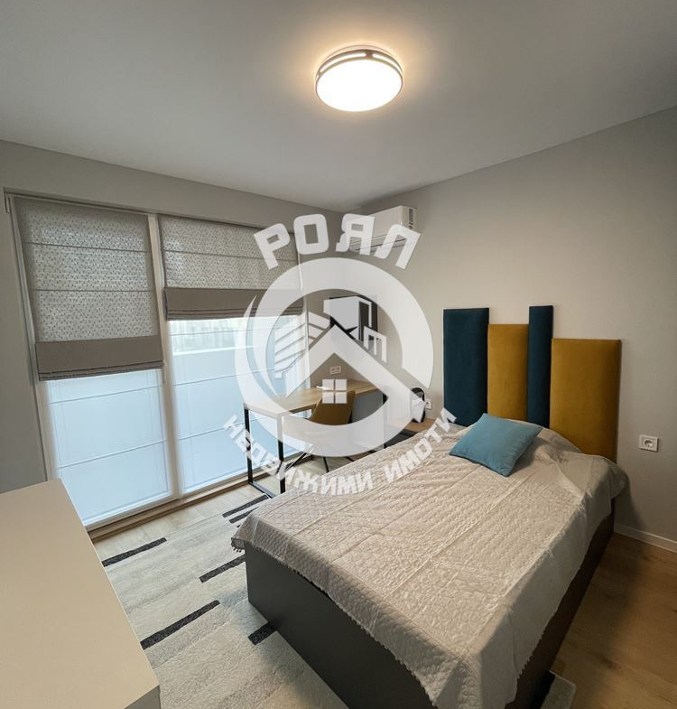 Роял имоти отдава под наем тристаен апартамент, Христо Смирненски, Пловдив - 0