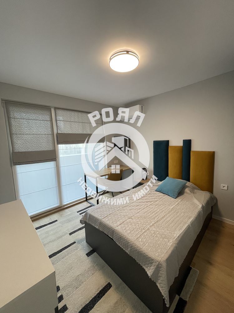 Роял имоти отдава под наем тристаен апартамент, Христо Смирненски, Пловдив - 0