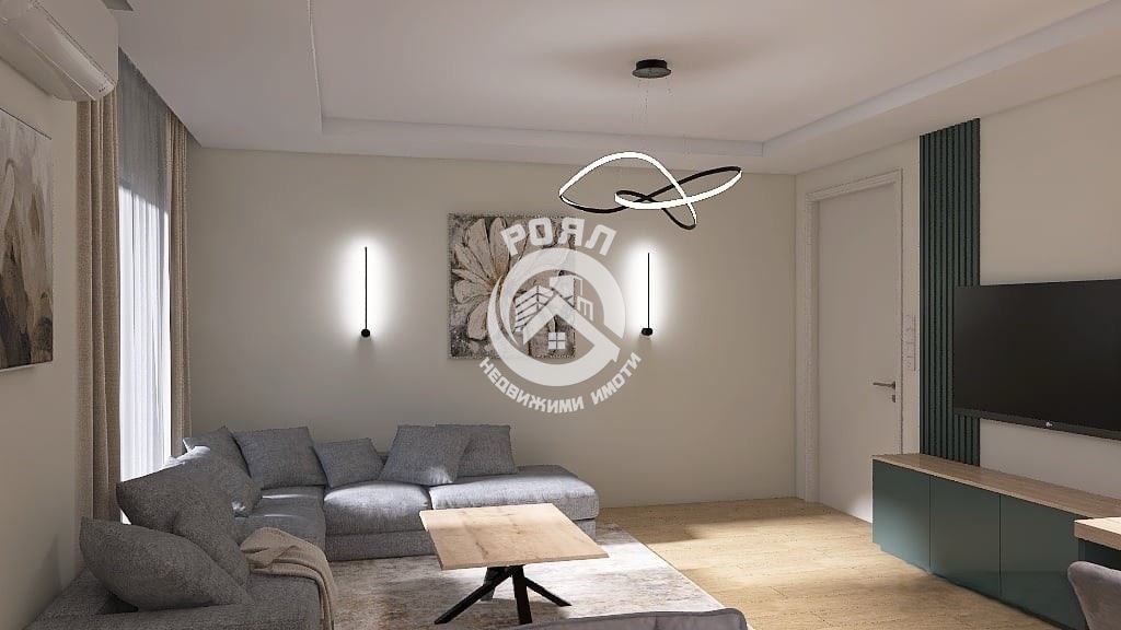 Роял Имоти продава тристаен апартамент в кв.Кършияка - 0