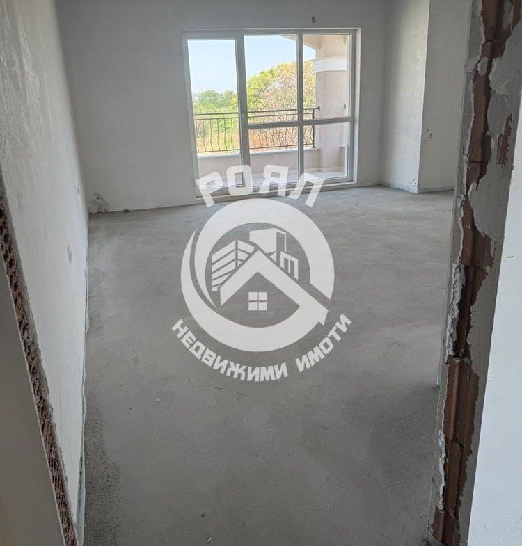 Роял имоти продава тристаен апартамент с АКТ 16 , Беломорски , Пловдив - 0