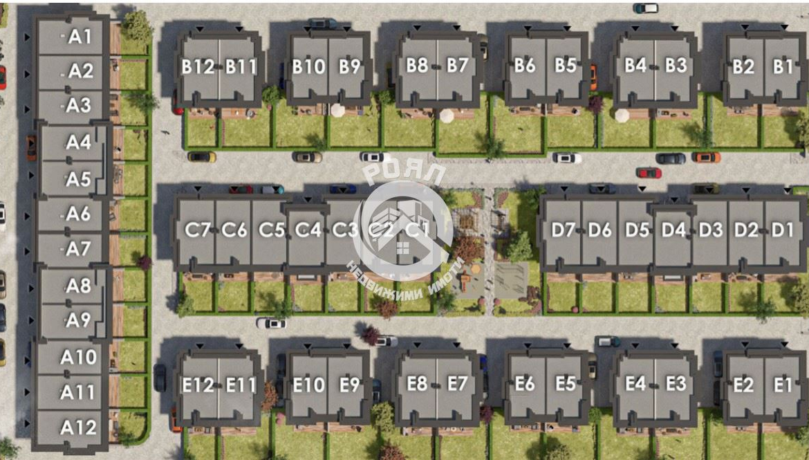 Роял Имоти продава къща гр.Пловдив, кв. Остромила - 0