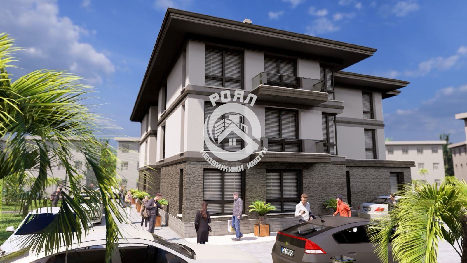 Хасково, кв. Куба - 0