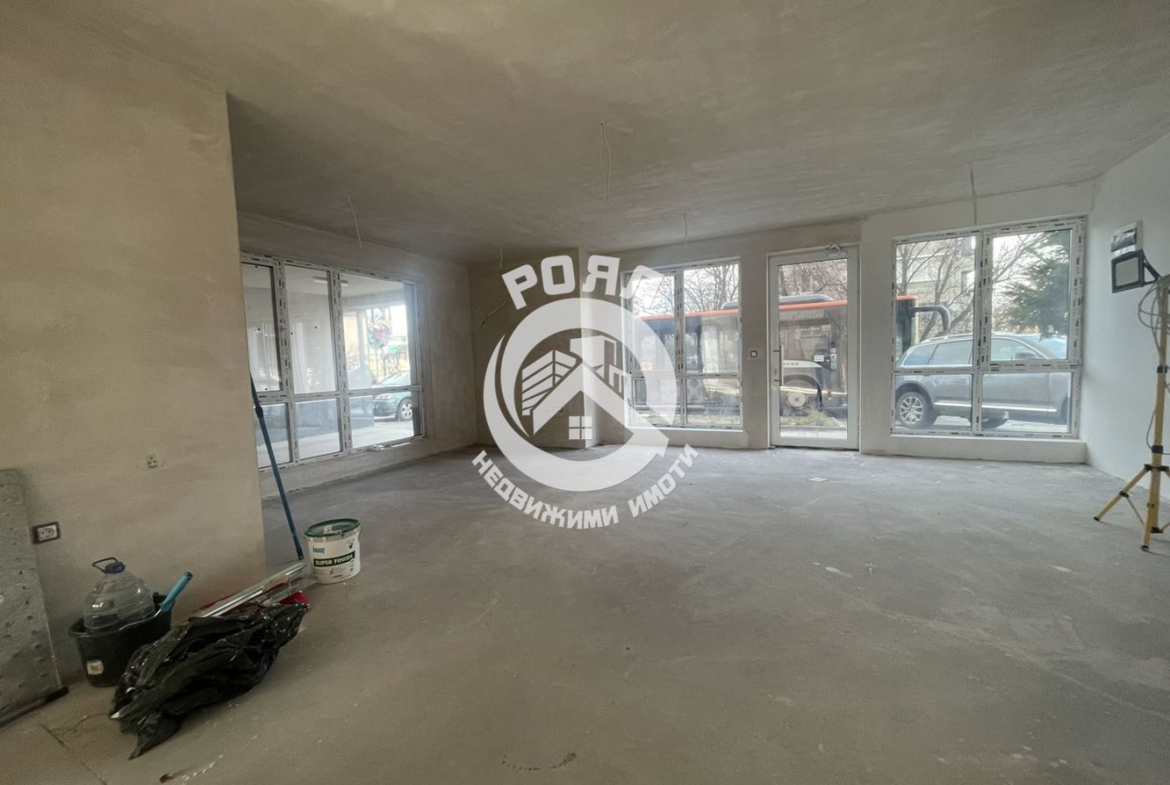 Роял имоти отдава под наем офис помещение, Пловдив, кв. Тракия - 0