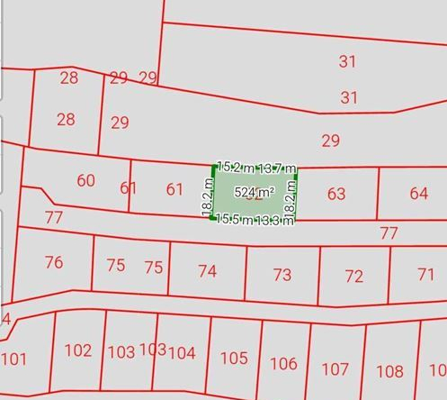 Роял Имоти продава парцел за жилищно строителство в с.Марково - 0