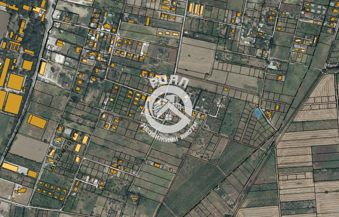 Роял имоти продава УПИ в кв Беломорски, Пловдив - 0