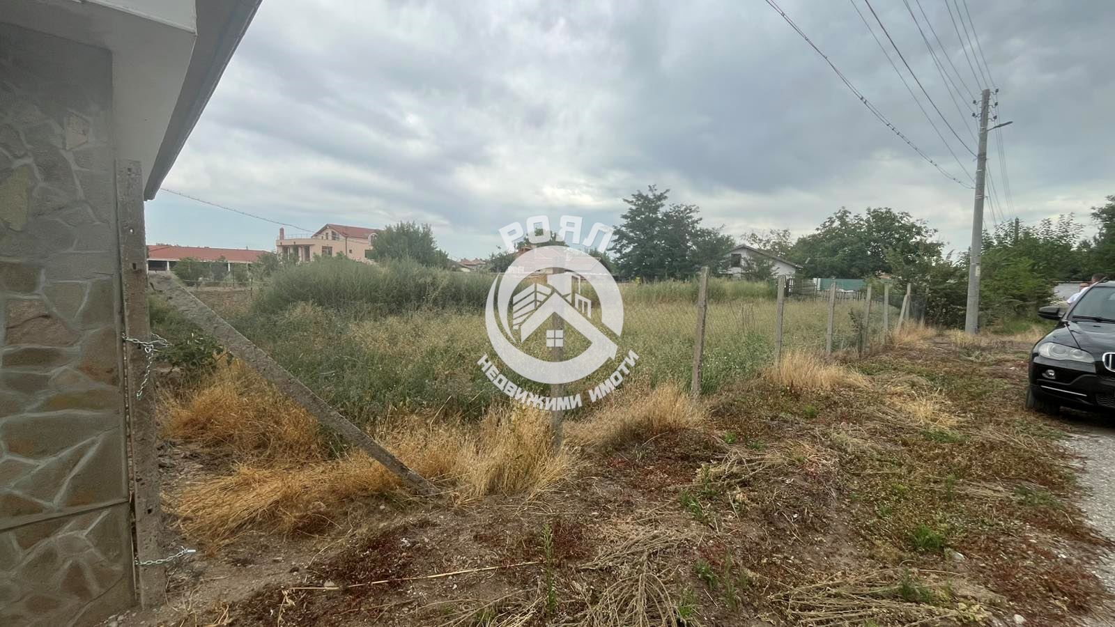 Роял Имоти продава два броя УПИ в гр.Съединение - 0