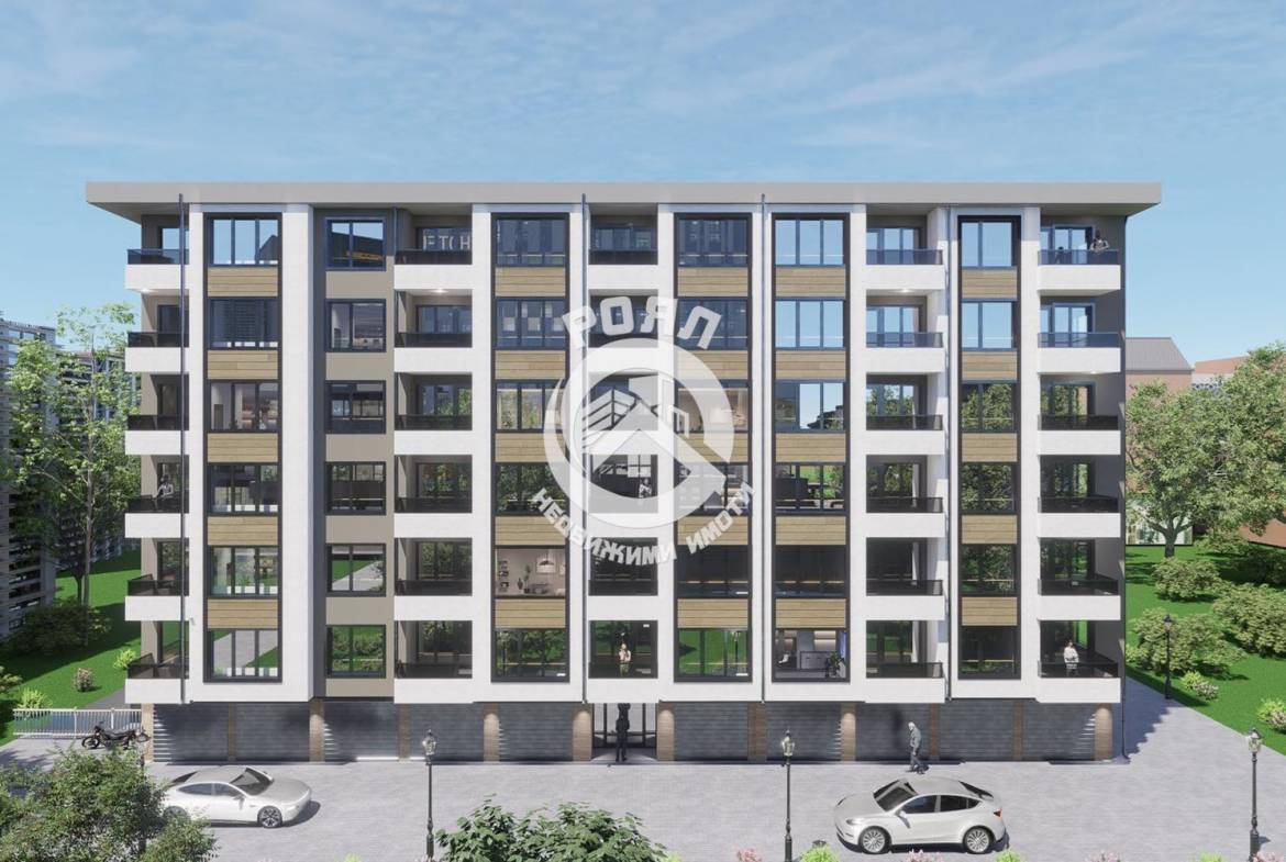 Роял имоти продава тристаен апартамент, Южен, Пловдив - 0