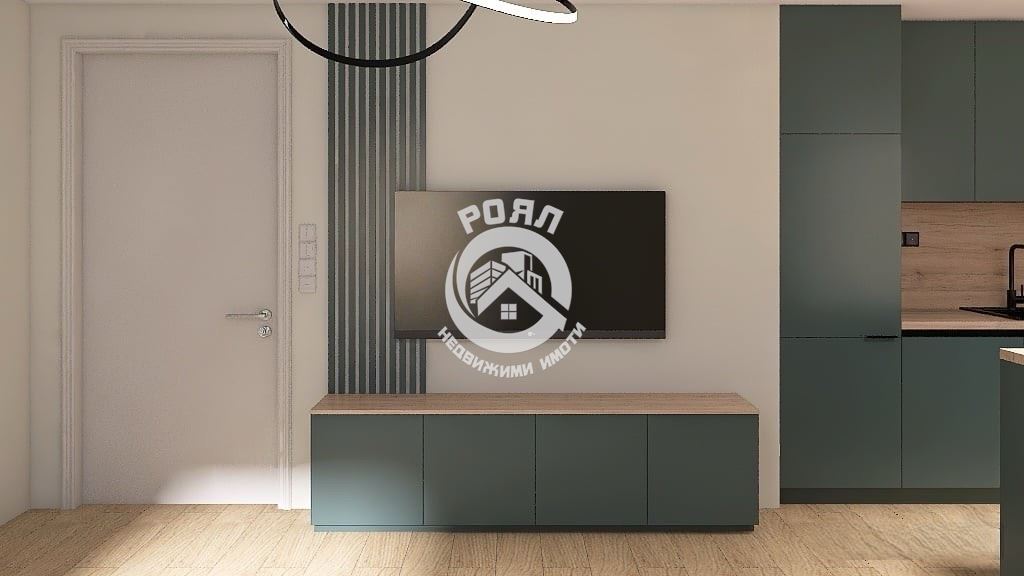 Роял Имоти продава тристаен апартамент в кв.Кършияка - 0