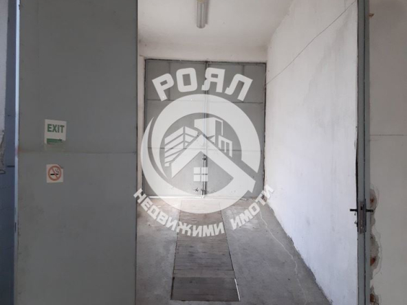 Роял Имоти дава под наем помещение за сервиз в кв. Х.Ботев - 0