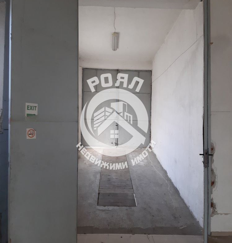 Роял Имоти дава под наем помещение за сервиз в кв. Х.Ботев - 0