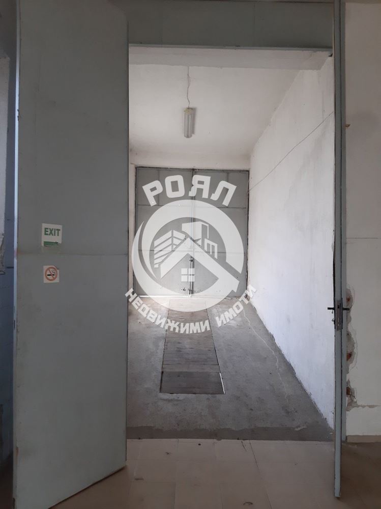 Роял Имоти дава под наем помещение за сервиз в кв. Х.Ботев - 0