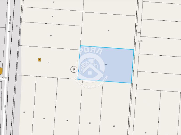 Роял Имоти продава парцел в с.Ясно Поле - 0