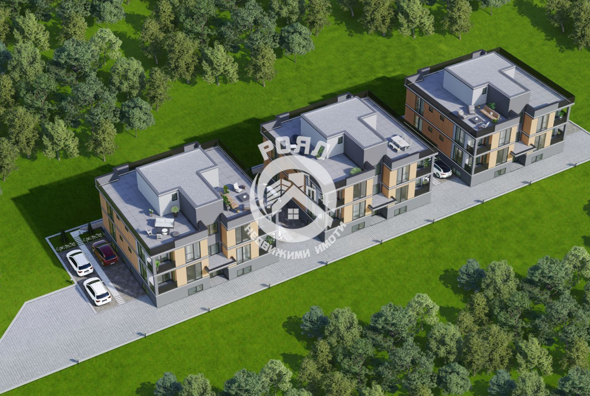 Роял имоти продава тристаен апартамент, Прослав, Пловдив - 0