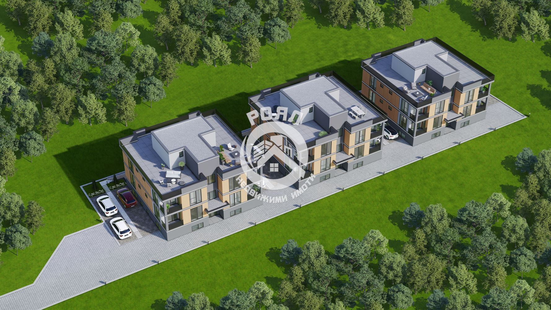 Роял имоти продава тристаен апартамент, Прослав, Пловдив - 0