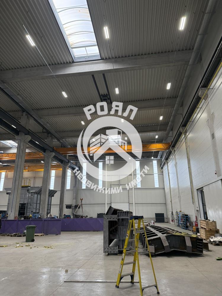 Роял имоти отдава под наем склад на Асеновградско шосе - 0