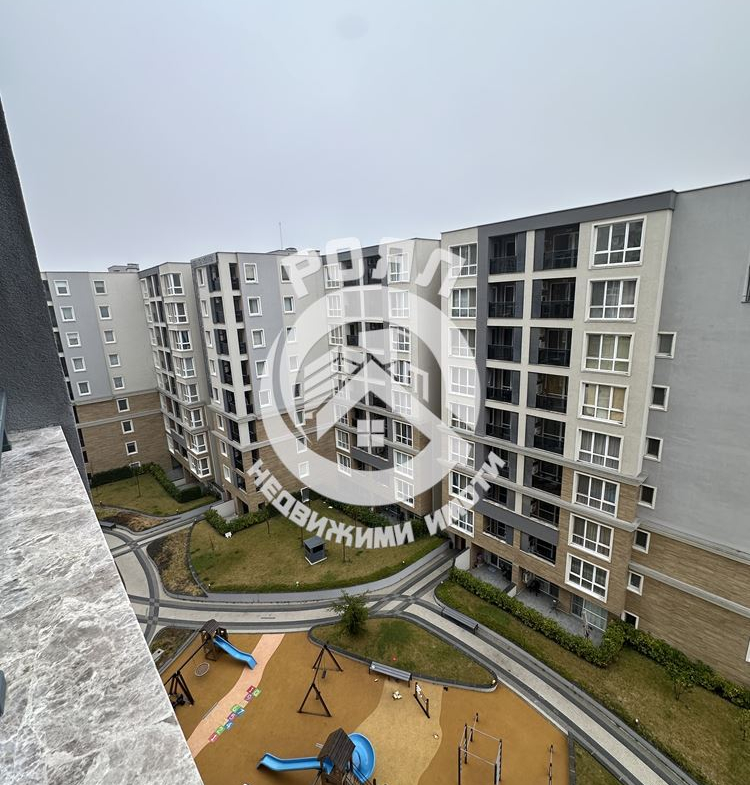 Роял Имоти продава Ексклузивно луксозен, тристаен апартамент в Томов плаза, Тракия, Пловдив - 0