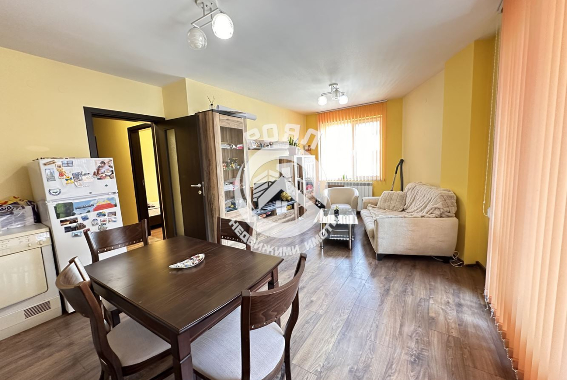 Роял имоти продава тристаен, обзаведен апартамент в кв.Мараша , Пловдив - 0