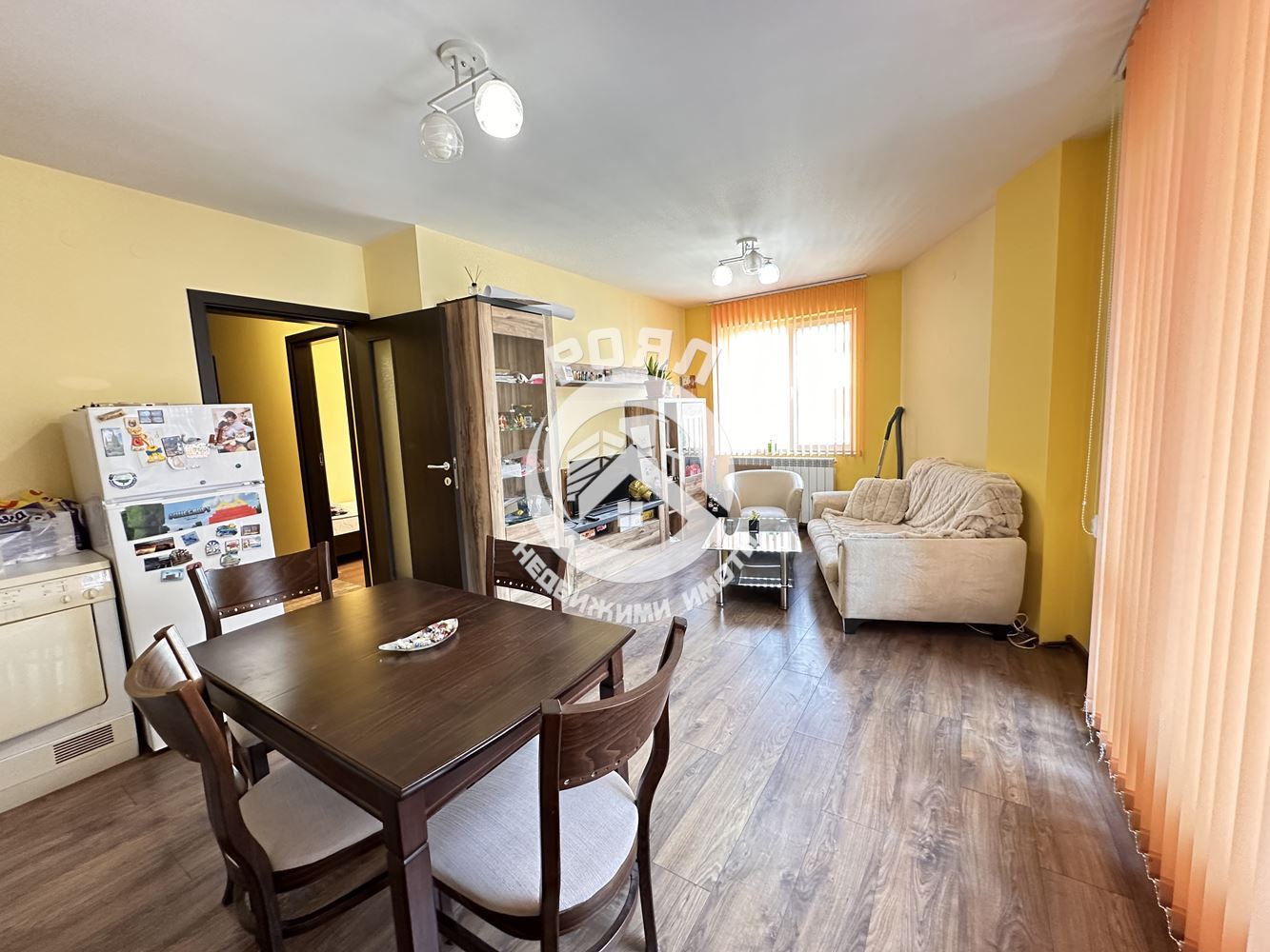 Роял имоти продава тристаен, обзаведен апартамент в кв.Мараша , Пловдив - 0