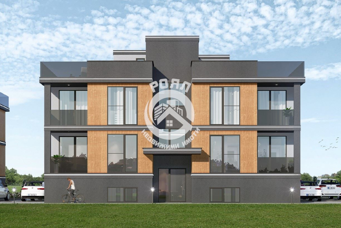 Роял имоти продава двустаен апартамент, Прослав, Пловдив - 0