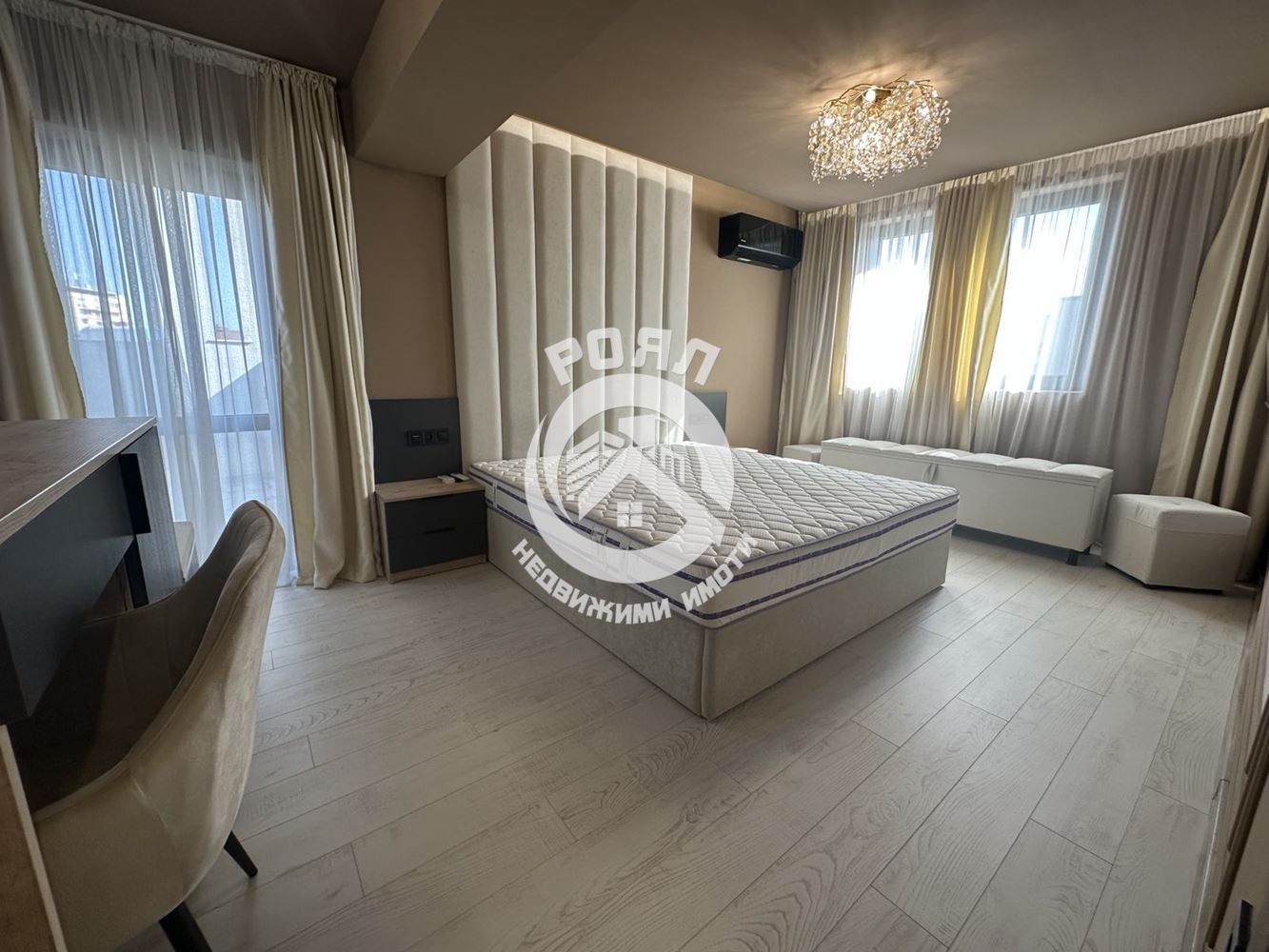 Роял имоти продава луксозен мезонет в сърцето на град Пловдив - 0