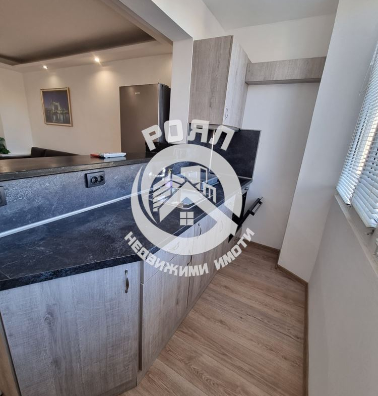 Роял имоти отдава под наем тристаен апартамент, Кючук Париж, Пловдив - 0