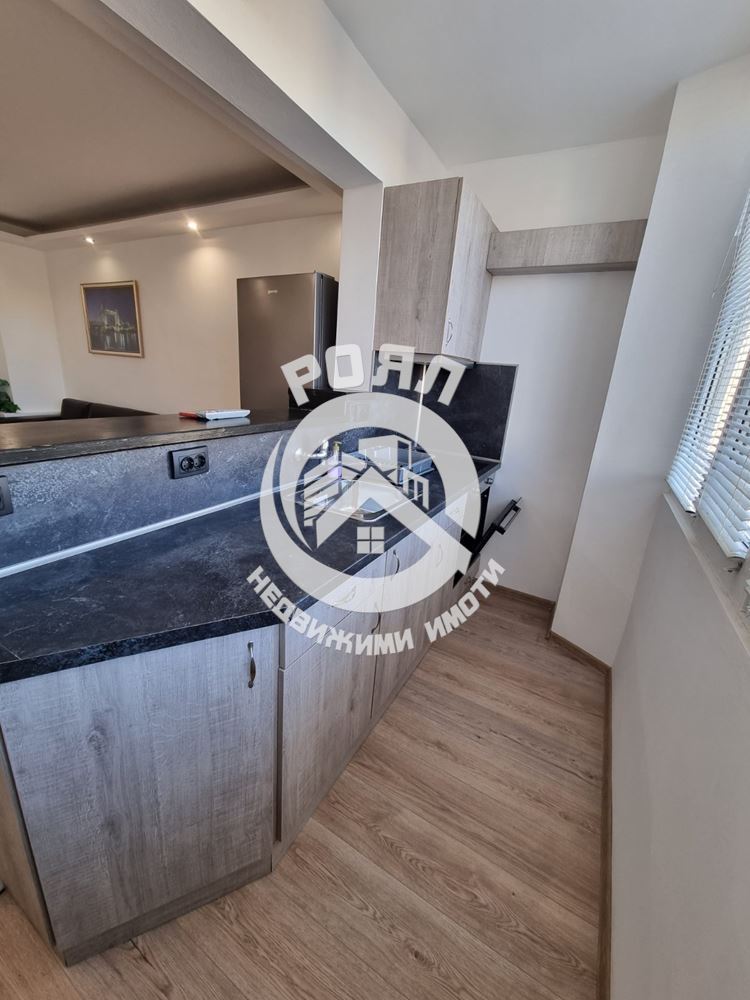 Роял имоти отдава под наем тристаен апартамент, Кючук Париж, Пловдив - 0