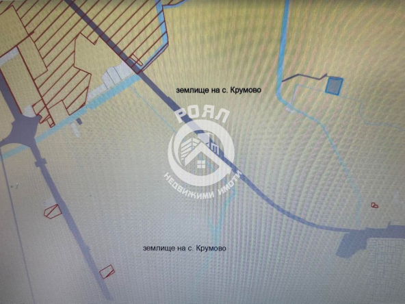 Роял Имоти продава парцел в с.Крумово,обл.Пловдив - 0