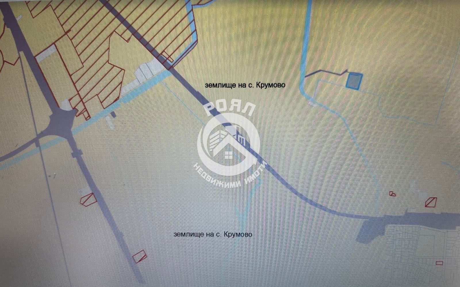 Роял Имоти продава парцел в с.Крумово,обл.Пловдив - 0
