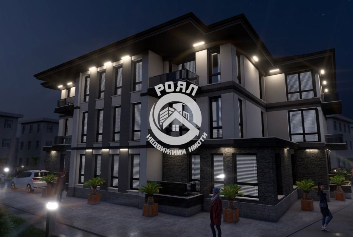 Хасково, кв. Куба - 0