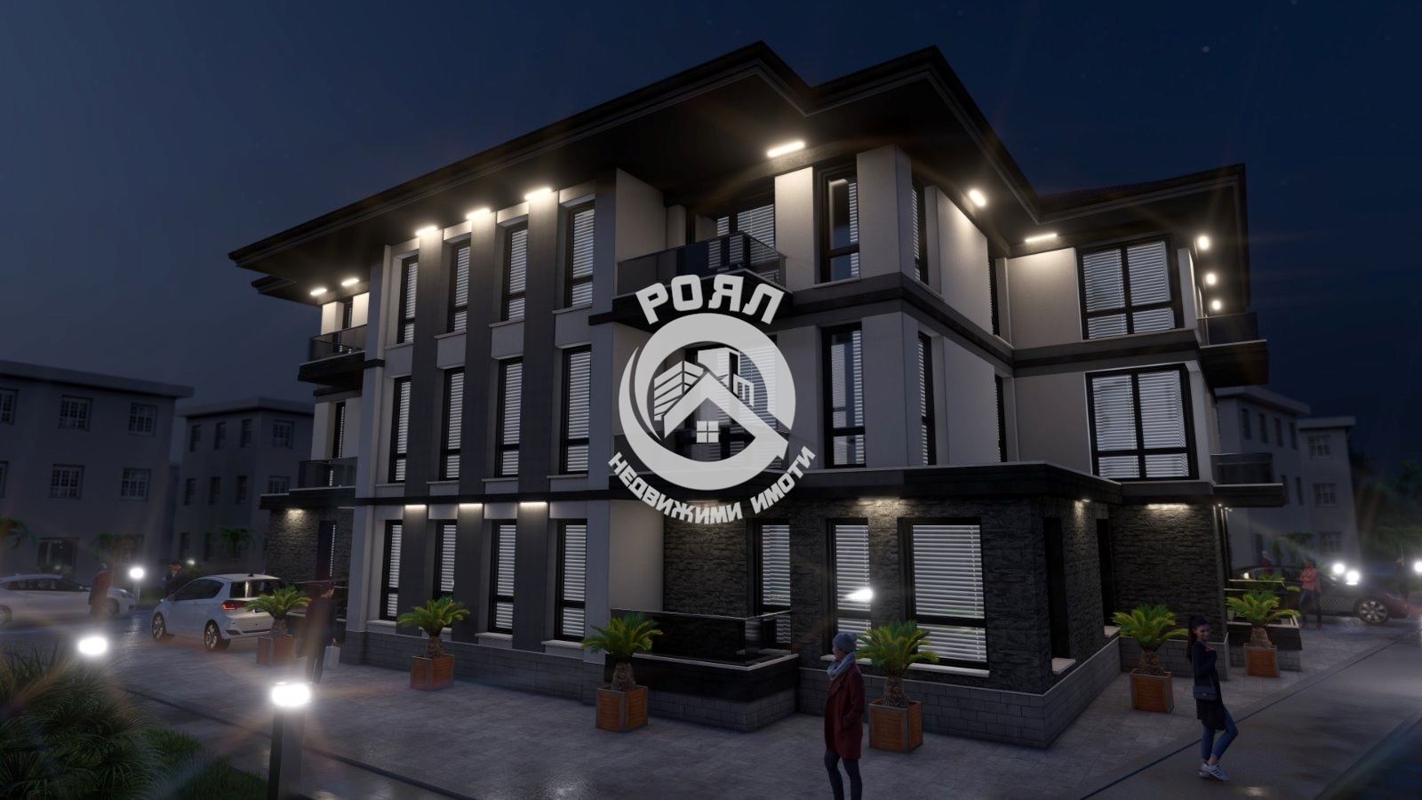 Хасково, кв. Куба - 0