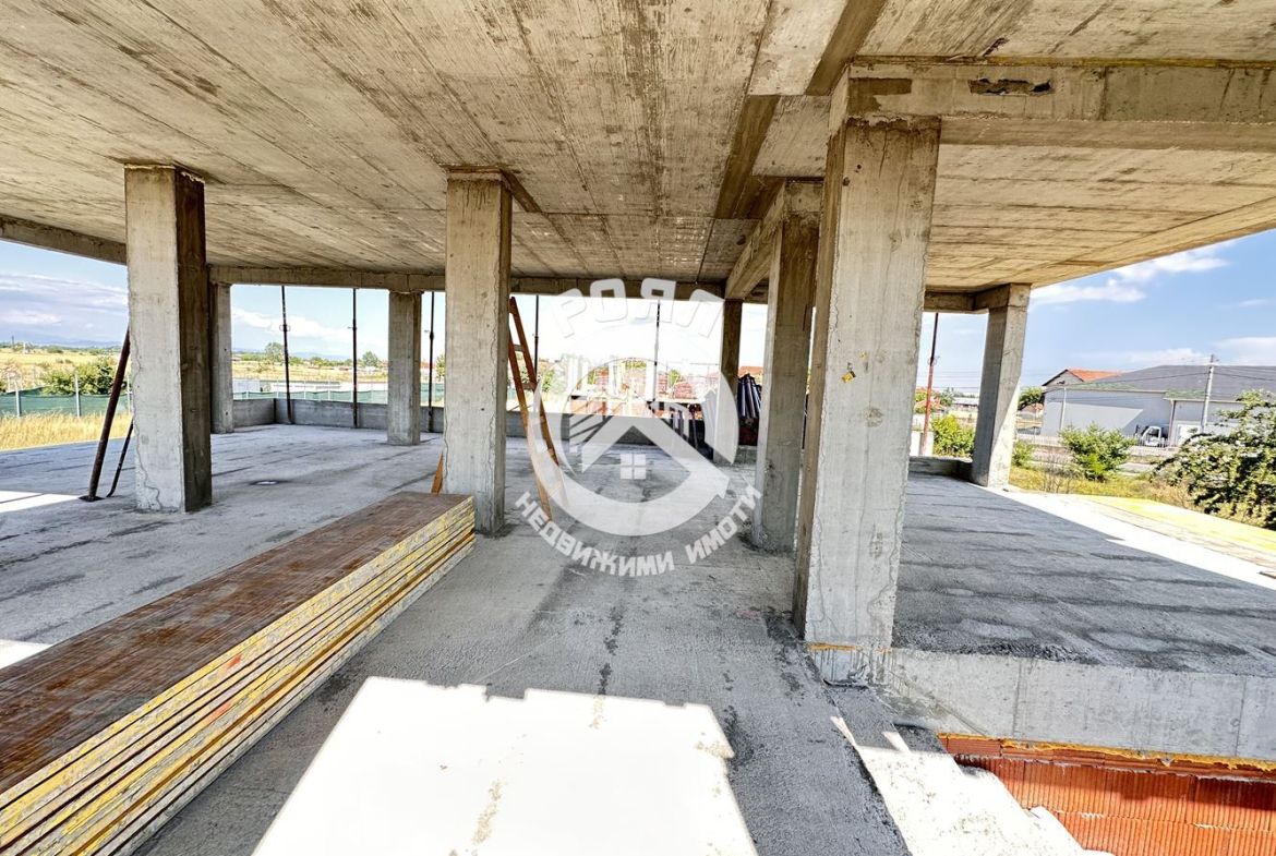 Роял Имоти продава две къщи пред Акт 14 в село Бенковски ,Пловдив - 0