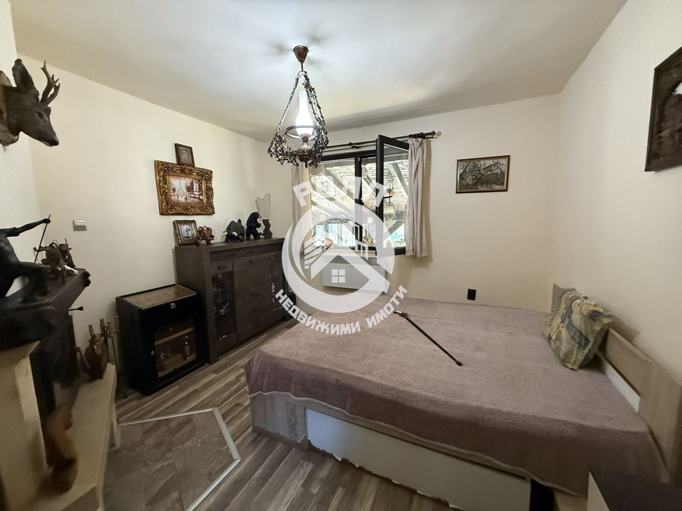 Роял имоти продава къща с двор в с. Дедово, обл. Пловдив - 0