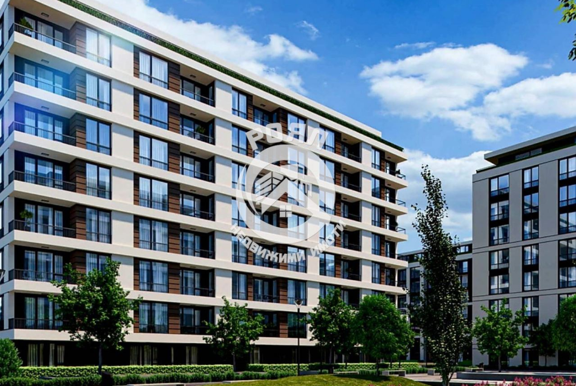 Роял имоти продава двустаен апартамент, Тракия, Пловдив - 0